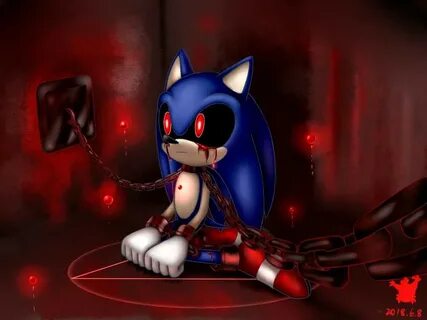 Я здесь... ◀ SONIC/SONIC.EXE AMINO RUS ▶ Amino