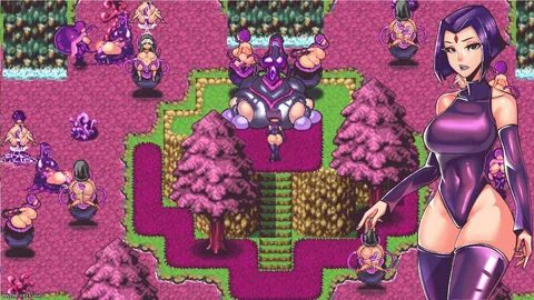 Latex Dungeon Remake 2018 Uncen RPG ENG,RUS H-Game.