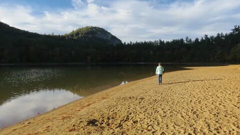 File:Echo Lake, Old West Side Rd, North Conway - panoramio (