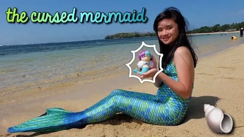 The Cursed Mermaid (Short Movie) Brenda Priscilla - YouTube
