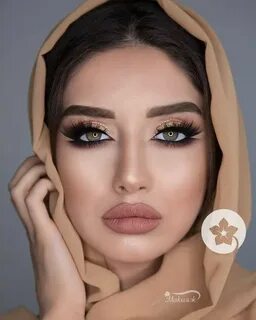 makeup Arabic eye makeup, Arabic makeup, Hijab makeup