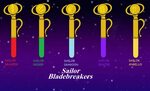 Sailor Moon Transformation Background posted by Christopher 