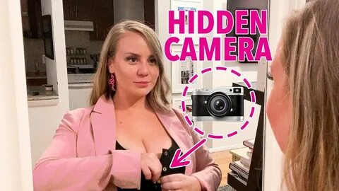 Images related to the topicWoman Wears Hidden Camera For Breast Cancer Awar...