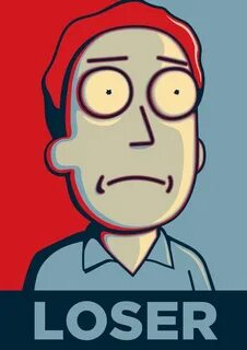 Rick and Morty x Jerry Smith Rick and morty poster, Rick and
