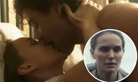 Star Wars' Oscar Isaac and Natalie Portman in sex scene for 