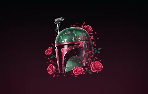 Boba Fett Helmet Wallpaper posted by Ryan Peltier