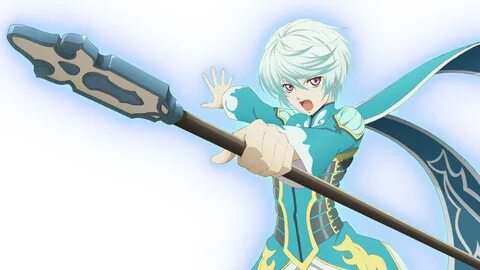 Details about Tales of Zestiria the X Rubber Charm Strap Ber