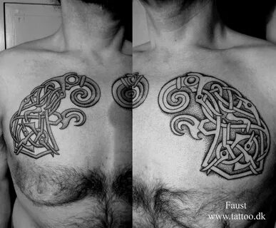 Norse World Serpent Tattoo - Novocom.top