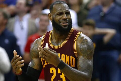 LeBron James has some 'f—ing' problems with Cavaliers roster