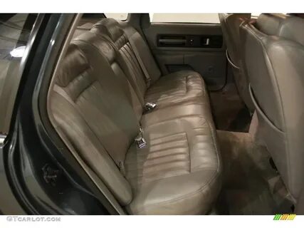 Gray Interior 1996 Chevrolet Impala SS Photo #39811987 GTCar
