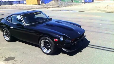 1978 Datsun 280z - Update 5-30-11 - YouTube