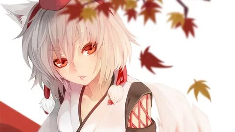 Inubashiri Momiji HD wallpapers, Backgrounds