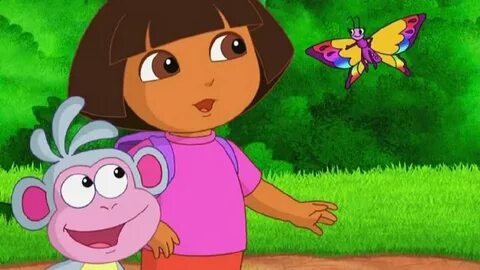 Dora the Explorer 3x18 - VERTICE