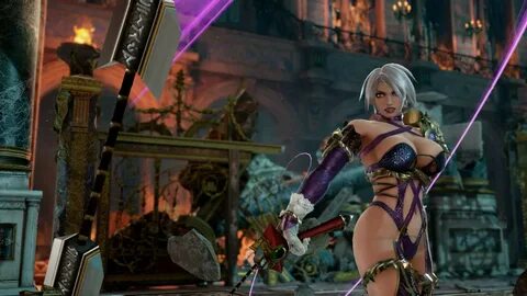 SoulCalibur 6 - скриншоты, картинки и фото из игры, снимки э