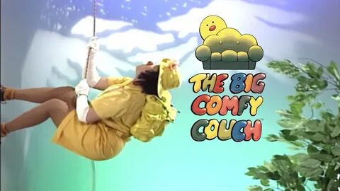 UPSEY DOWNSEY DAY THE BIG COMFY COUCH SEASON 1 - EPISODE 5 -