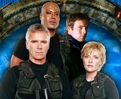 Sorry guys, but that Stargate movie reboot is pretty much de