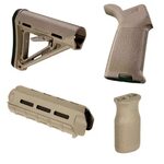 Magpul MOE M-LOK Furniture Kit AR 15 Parts AT3 Tactical