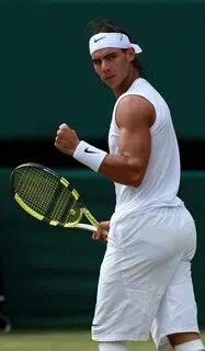 Then there’s his torso. Sports celebrities, Tennis stars, Sp