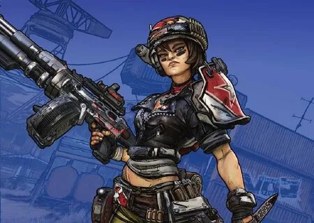 The name game: Moyse has dibs on Moze in Borderlands 3