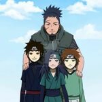 Team Shikaku by Dranira Naruto shippuden anime, Naruto chara