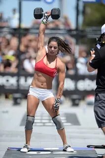 Jackie Perez Crossfit body, Crossfit women, Crossfit inspira