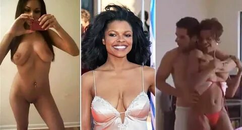 Keesha Sharp Nude & Sexy Pics And Sex Scenes - ScandalPost