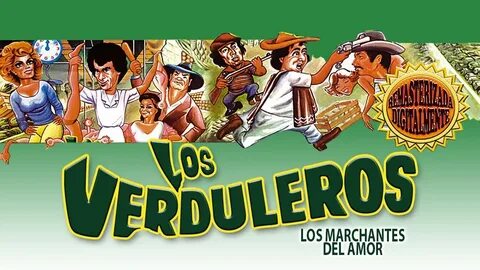 Los Verduleros - YouTube