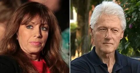 Paula Jones Goes Off: "I Don’t Recall that Bill or Hillary H