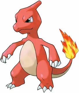 Pokemon Charmander Evolution - SkillOfKing.Com