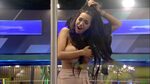 CBB 2016: Shy Chloe Khan pole dances topless for Marnie Simp