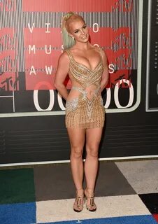 More Pics of Britney Spears Cutout Dress (26 of 50) - Britne