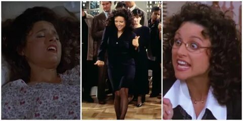 Seinfeld 10 Iconic Elaine Episodes - Wechoiceblogger