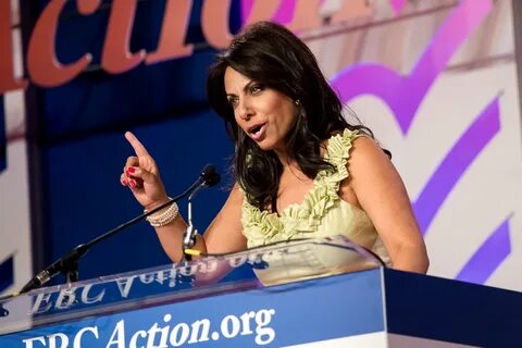 Brigitte Gabriel Denounces 'Wave of Third World Immigration'