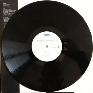 Sade - Love Deluxe - Vinyl 180 Gram 2010 - купить пластинку 