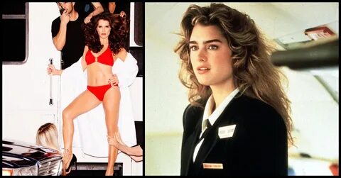 Brooke Shields, 52, Still Looks Absolutely Amazing In A Biki