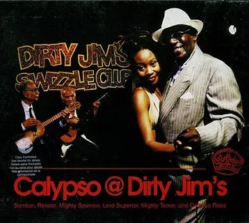 Calypso @ dirty jims