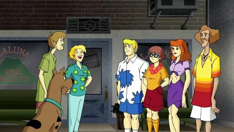 Aloha, Scooby-Doo! (Video ) - IMDb