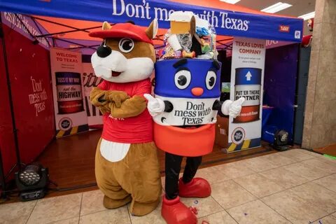 Buc-ee's Joins 'Don't mess with Texas' Anti-Litter Campaign 