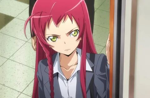 Hataraku Maou-sama! - 03 - Random Curiosity