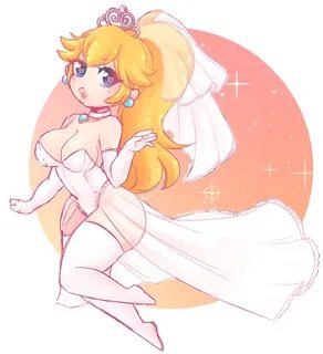 Princess Peach - Super Mario Bros. - Image #2997131 - Zeroch