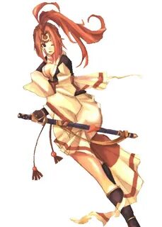 CG Shrines : Baiken Art : 073754