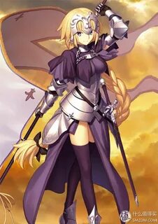 Jeanne d'Arc (Ruler) ジ ャ ン ヌ-ダ ル ク Fate/Apocrypha Fate/Grand