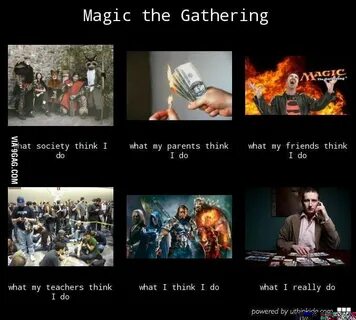 Magic The Gathering meme!!!! Magic the gathering, Magic the 