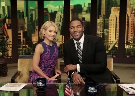 Strahan to Exit "Live!" on May 13th Ahead of September "GMA"