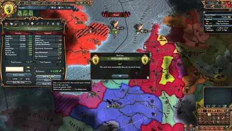 Europa Universalis 4: Flanders "Revolution!" 1 - YouTube