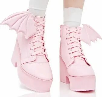 мода Pastel goth fashion, Pastel goth outfits, Cute shoes