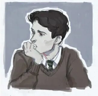 An orfan boy. Tom Riddle Гарри поттер аниме, Иллюстратор, Ри