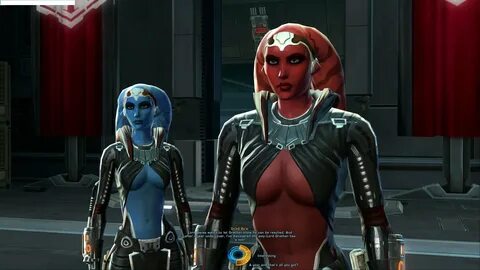 SWTOR: Patch Notes 5.7