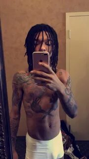 Swae Lee Nude & Sex Tape Exposes Himself (Rae Sremmurd) full