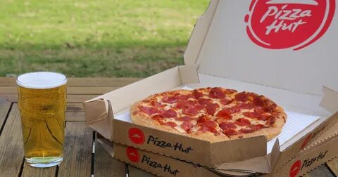 Pizza Hut Expands Beer Delivery to 7 States